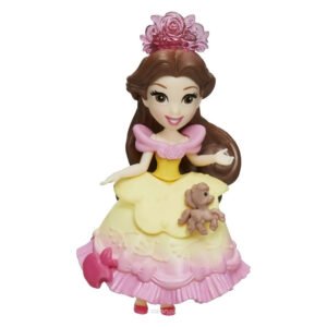 Muñeca Hasbro Disney Princess: Little Kindom - Belle (b5321)