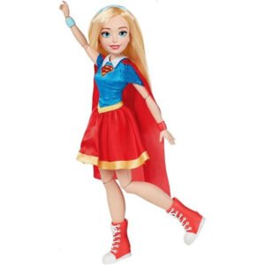 Muñeca Jakks - Dc Super Hero Girls Supergirl 56088