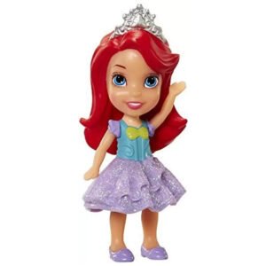 Muñeca - Jakks Disney Princess Mini Toddler Ariel 86796