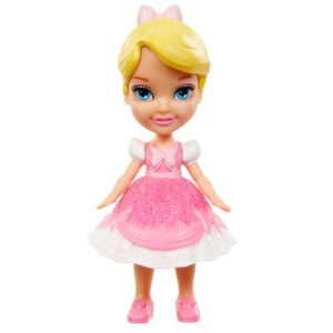 Muñeca Jakks - Disney Princess Mini Toddler Cinderella 99537