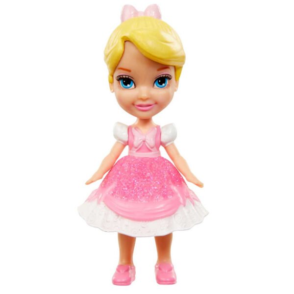 Muñeca Jakks - Disney Princess Mini Toddler Cinderella 99537