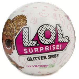 Muñeca Lol Original Gliter Series