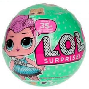 Muñeca Lol Surprise - Series 2 35+ Collectioner Grande