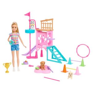 Muñeca Mattel Barbie And Stacie To The Rescue (hrm10)