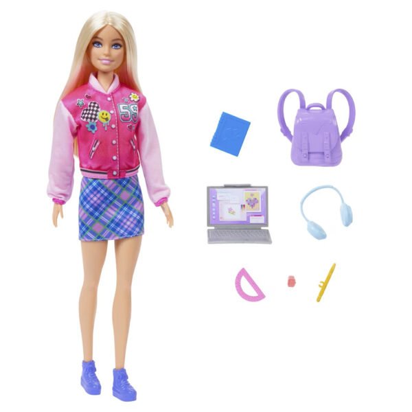 Muñeca Mattel Barbie - Back To School (harg84)
