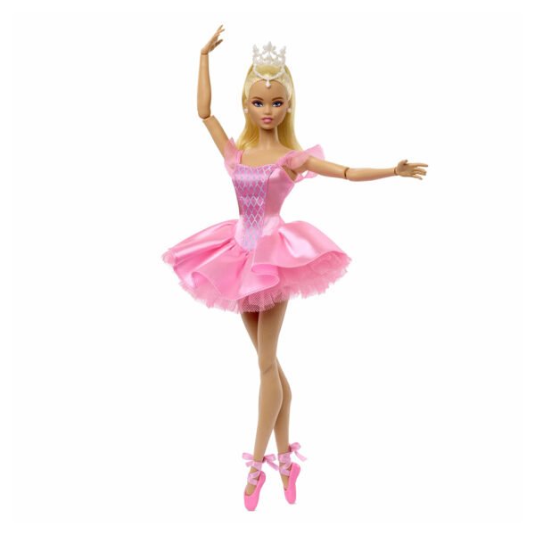 Muñeca Mattel Barbie - Ballet Wishes (jbj10)