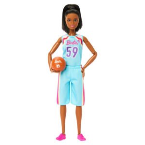 Muñeca Mattel Barbie - Barketball (hkt74)