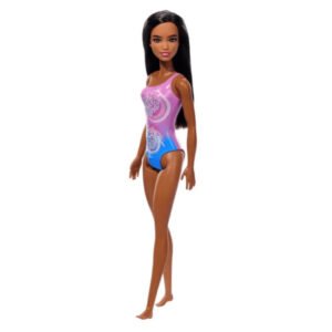 Muñeca Mattel Barbie Beach (4101)
