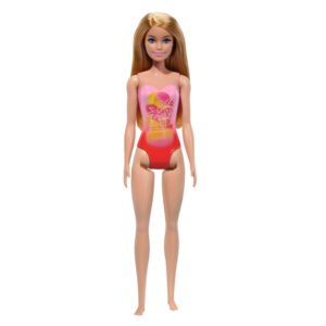 Muñeca Mattel Barbie Beach (4098)