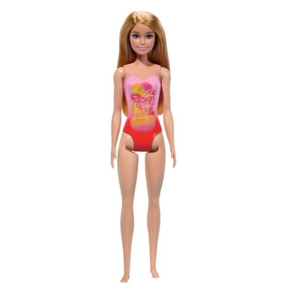 Muñeca Mattel Barbie Beach (4098)