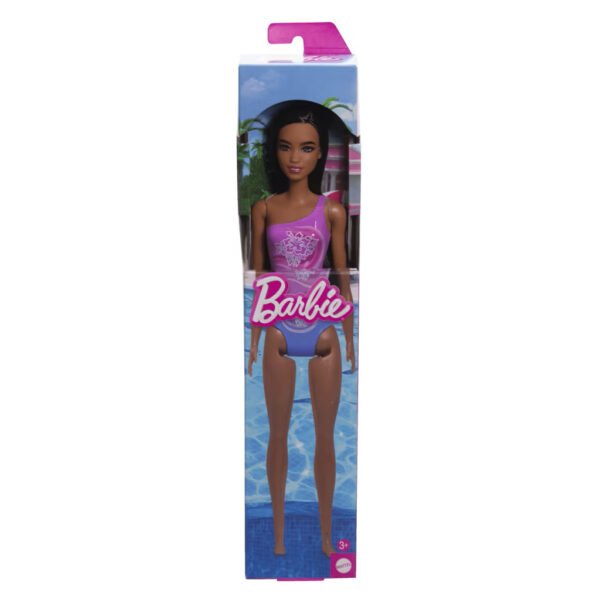 Muñeca Mattel Barbie Beach (4099)