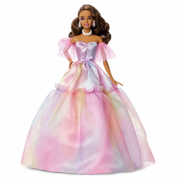 Muñeca Mattel Barbie - Birthday Wishes (jjx78)