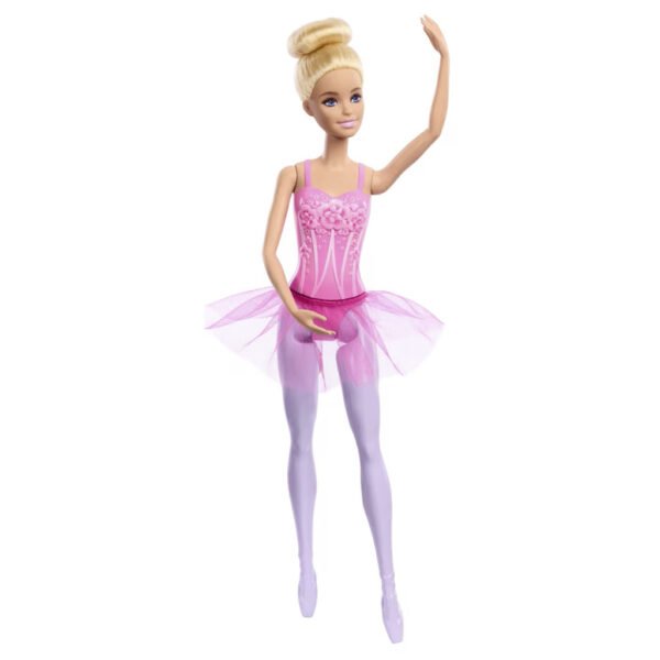 Muñeca Mattel Barbie Career - Ballerina Doll (hrg34)