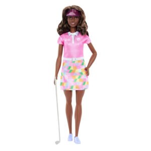 Muñeca Mattel Barbie Career - Barbie Golfer (7521)