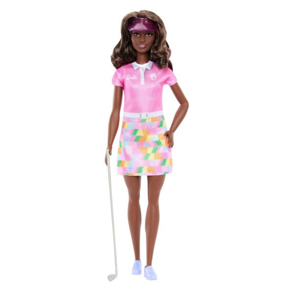 Muñeca Mattel Barbie Career - Barbie Golfer (7521)