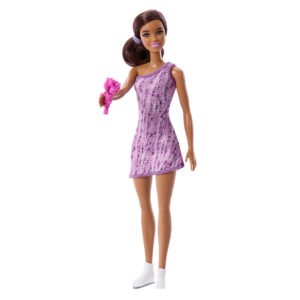 Muñeca Mattel Barbie Career - Ice Skater (jkb55)