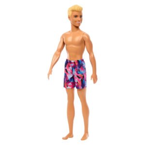 Muñeca Mattel Barbie Career - Ken Beach (hxx52)