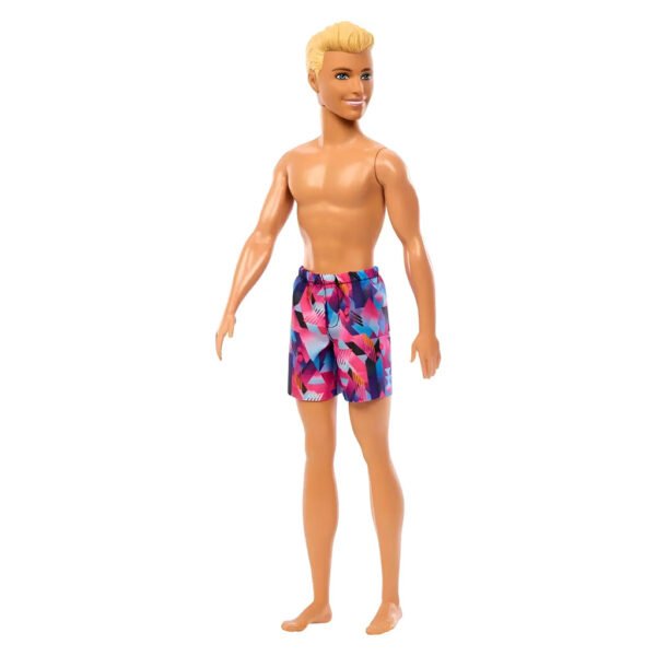 Muñeca Mattel Barbie Career - Ken Beach (hxx52)