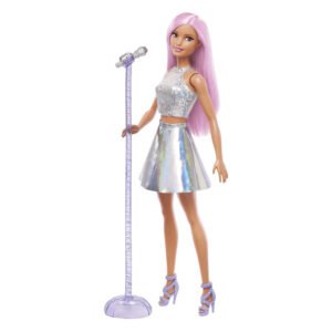 Muñeca Mattel Barbie Career - Popstar (7758)