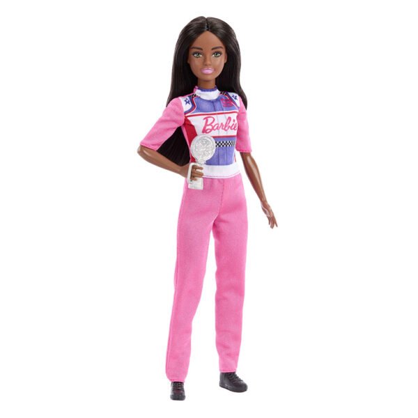 Muñeca Mattel Barbie Career - Racing Driver (jkb56)