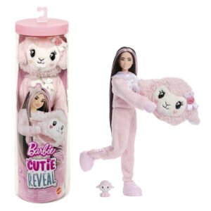 Muñeca Mattel Barbie Cutie Reveal - Lamb (268639)
