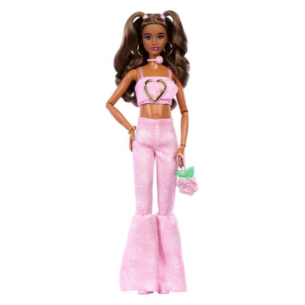 Muñeca Mattel Barbie Deluxe Style (0217)