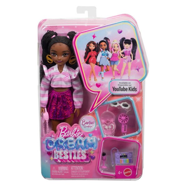 Muñeca Mattel Barbie Dream Besties - Barbie