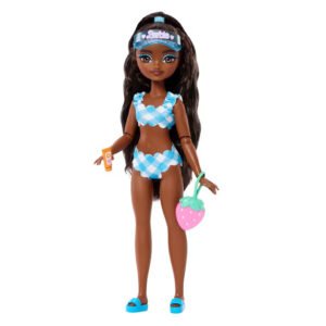Muñeca Mattel Barbie Dream Besties - Brooklyn (1453)