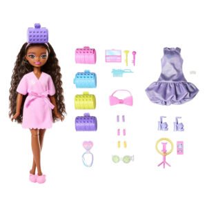 Muñeca Mattel Barbie Dream Besties - Get Ready With Barbie (jgg39)