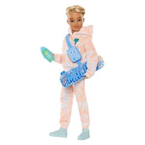 Muñeca Mattel Barbie Dream Besties - Ken (jdd75)