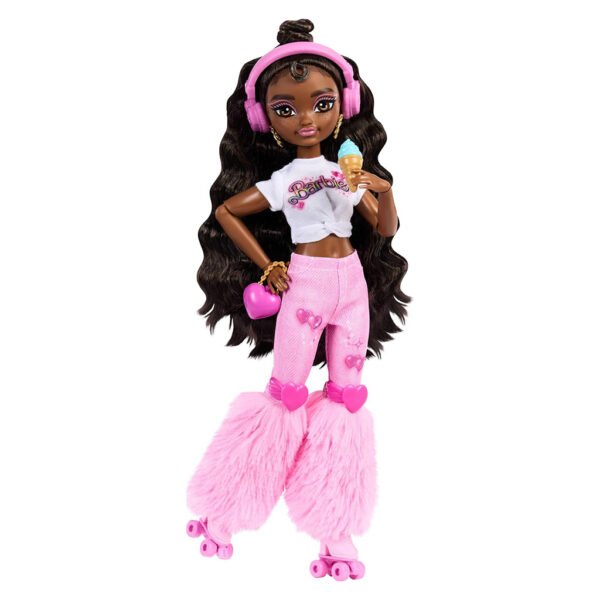 Muñeca Mattel Barbie Dream Besties - Skate Party (jfx97)