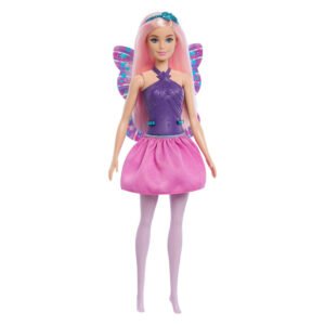 Muñeca Mattel Barbie Dreamtopia - Barbie Fairy (4585)