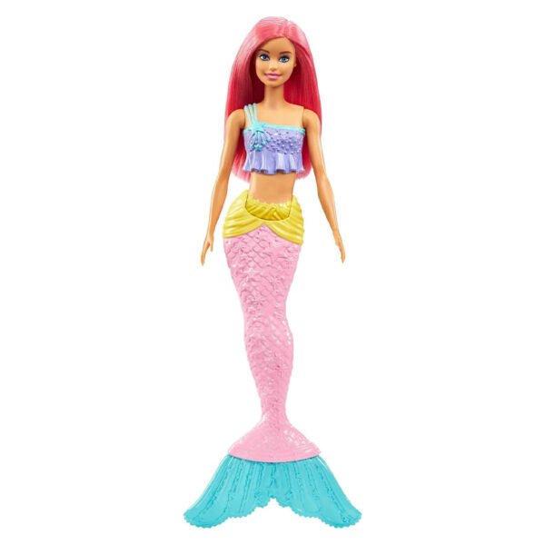 Muñeca Mattel Barbie Dreamtopia - Barbie Mermaid (ggc09)