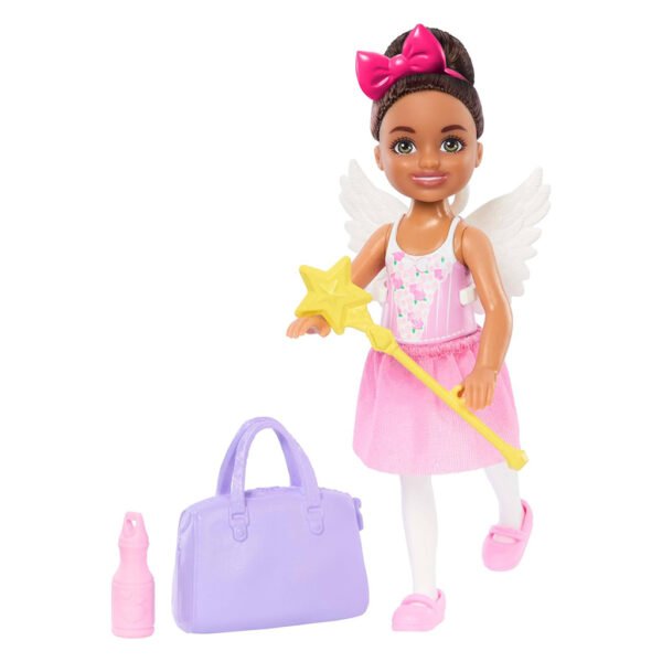 Muñeca Mattel Barbie Family& Friends: Club Chelsea - Ballerina (cw58)