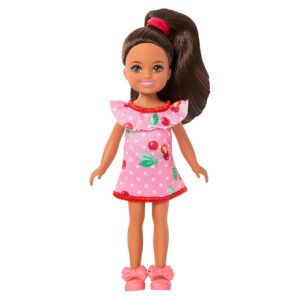 Muñeca Mattel Barbie Family & Friends: Club Chelsea (3882)