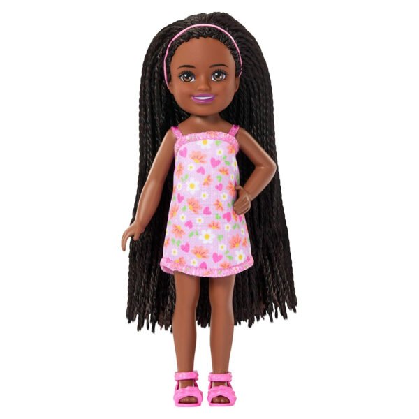 Muñeca Mattel Barbie Family & Friends: Club Chelsea (3889)