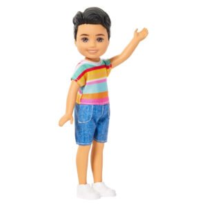 Muñeca Mattel Barbie Family & Friends: Club Chelsea - Koji (3887)
