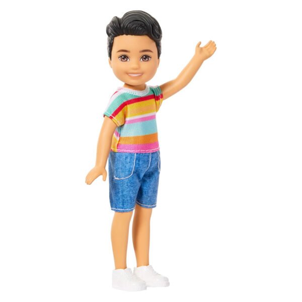 Muñeca Mattel Barbie Family & Friends: Club Chelsea - Koji (3887)