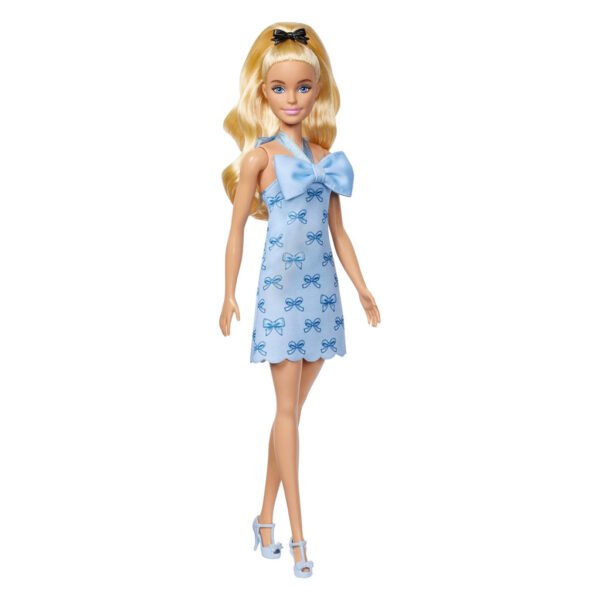 Muñeca Mattel Barbie Fashionistas 237 (hyt93)