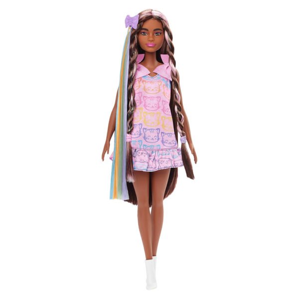 Muñeca Mattel Barbie Fun & Fancy (jct73)
