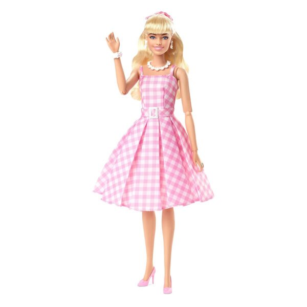 Muñeca Mattel Barbie The Movie - Perfect Day (hpj96)