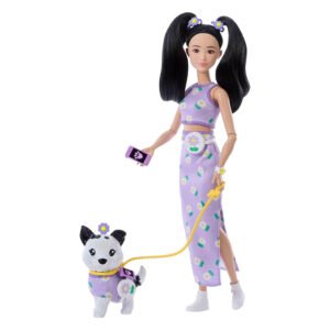 Muñeca Mattel Barbie Twinning Looks (jfp39)