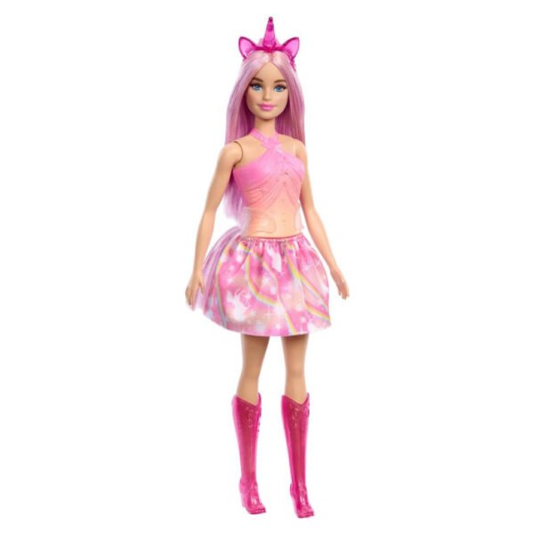 Muñeca Mattel Barbie - Unicorn Pink (hrr13)