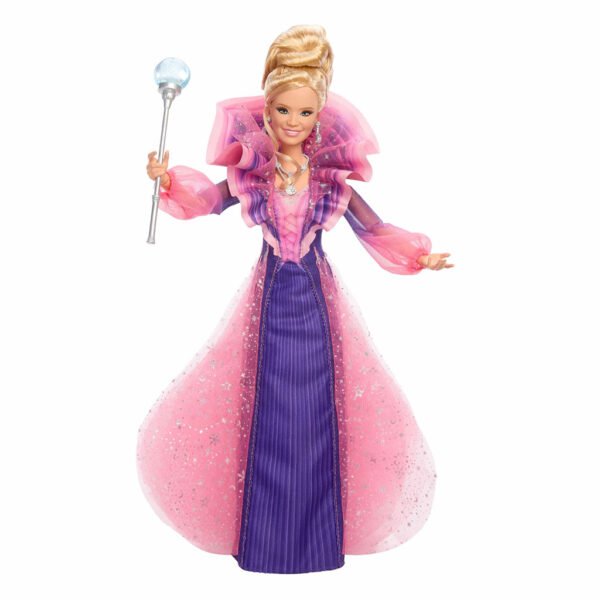 Muñeca Mattel Barbie Wicked - Magical Wise (jlg42)