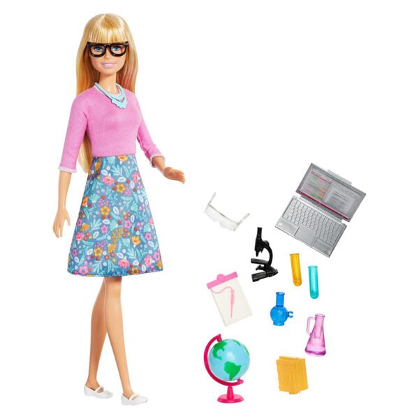 Muñeca Mattel Barbie You Can Be Anything - Teacher (gjc23)