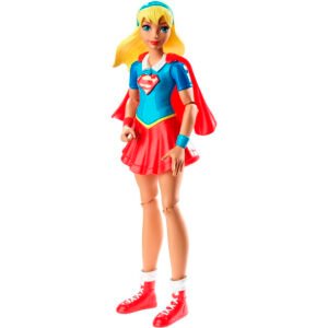 Muñeca Mattel - Dc Super Hero Girls Supergirl Dmm32