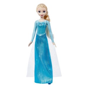 Muñeca Mattel Disney Frozen - Singing Elsa (jfh84)