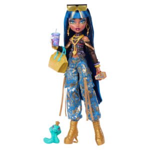 Muñeca Mattel Disney Monster High - Cleo de Nile (jhk32)
