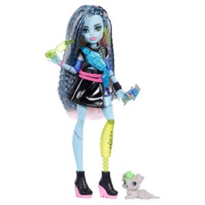 Muñeca Mattel Disney Monster High - Frankie Stein (jhk31)