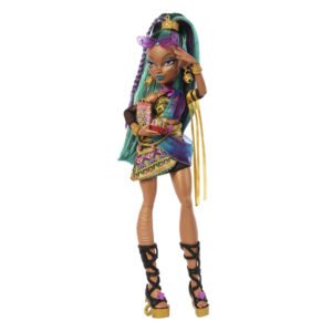 Muñeca Mattel Disney Monster High - Nefera de Nile (jdr48)